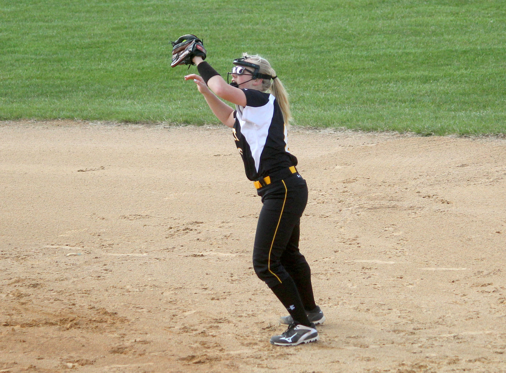 Cadott at McDonell softball 5-10-19